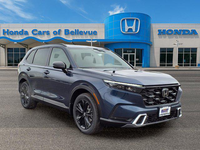 new 2026 Honda CR-V Hybrid car, priced at $44,000