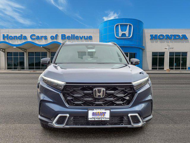 new 2026 Honda CR-V Hybrid car, priced at $44,000