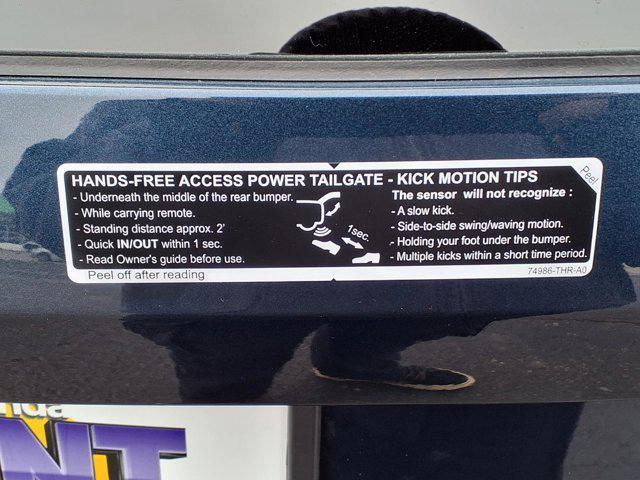 new 2026 Honda CR-V Hybrid car, priced at $44,000