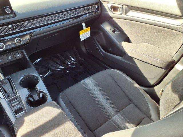 used 2024 Honda Civic car, priced at $25,500