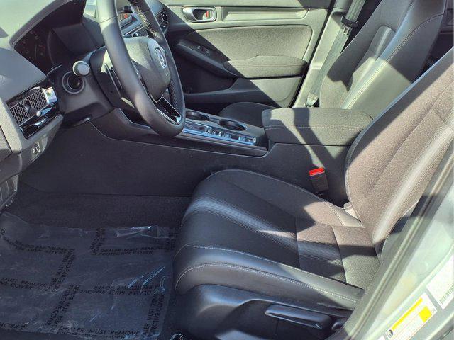 used 2024 Honda Civic car, priced at $25,500