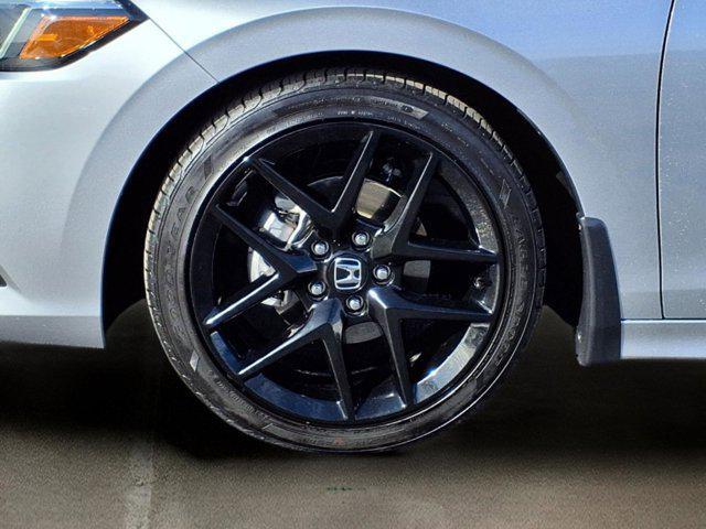 used 2024 Honda Civic car, priced at $25,500