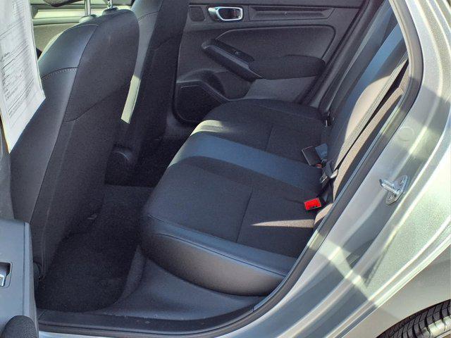 used 2024 Honda Civic car, priced at $25,500