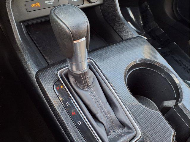 used 2024 Honda Civic car, priced at $25,500