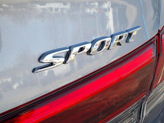 used 2024 Honda Civic car, priced at $25,500