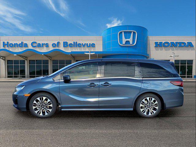 new 2026 Honda Odyssey car, priced at $53,190