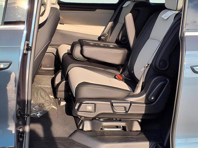 new 2026 Honda Odyssey car, priced at $53,190