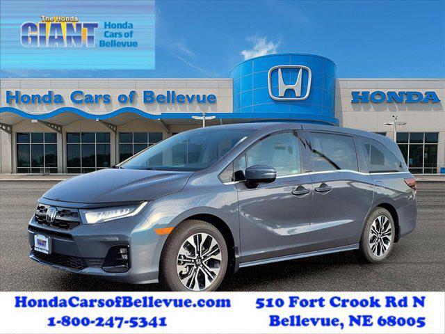 new 2026 Honda Odyssey car, priced at $53,190