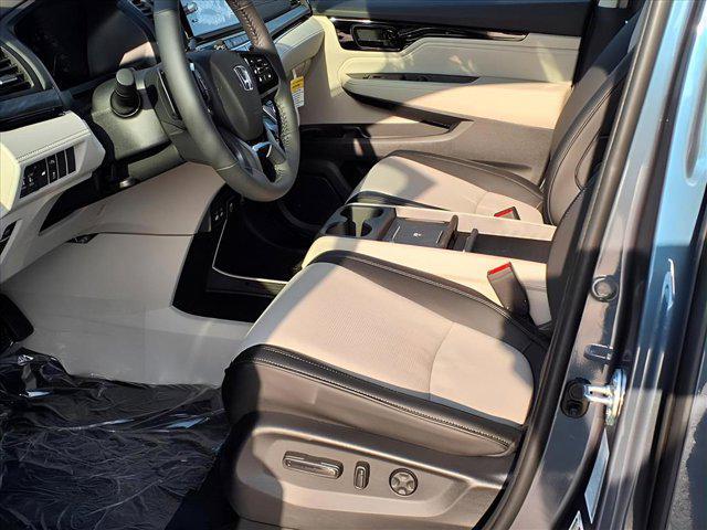 new 2026 Honda Odyssey car, priced at $53,190