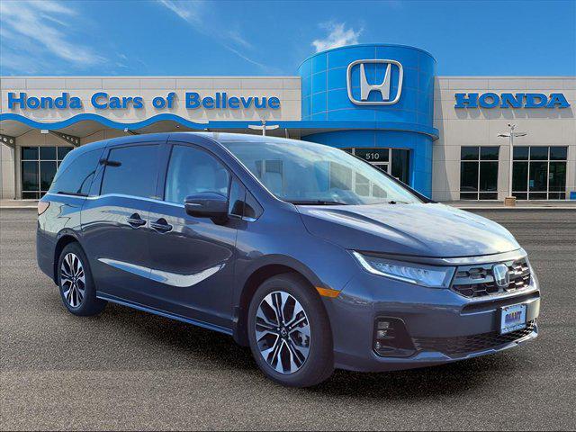 new 2026 Honda Odyssey car, priced at $53,190