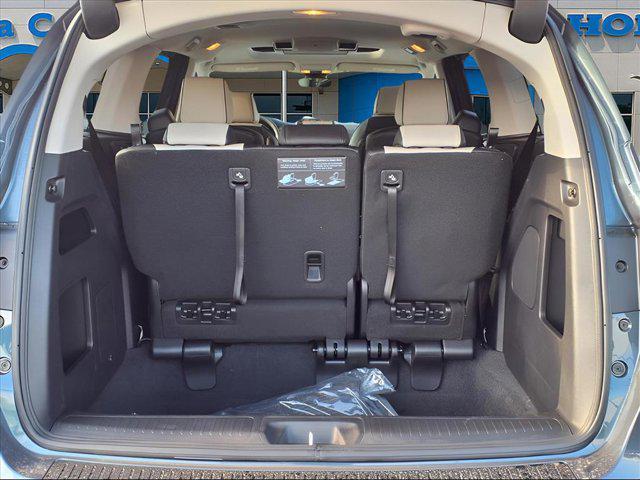 new 2026 Honda Odyssey car, priced at $53,190