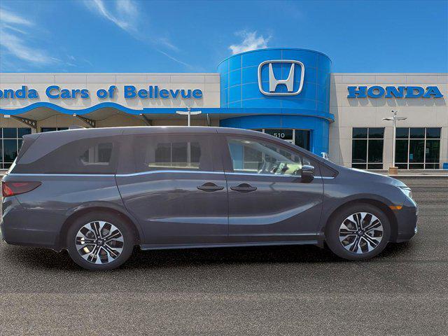 new 2026 Honda Odyssey car, priced at $53,190