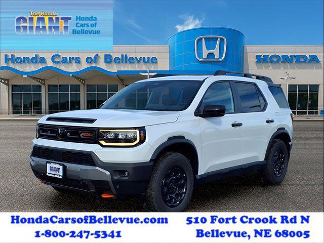 new 2026 Honda Passport car, priced at $51,600