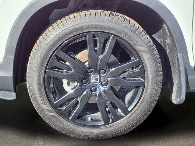 used 2022 Honda Pilot car, priced at $33,000