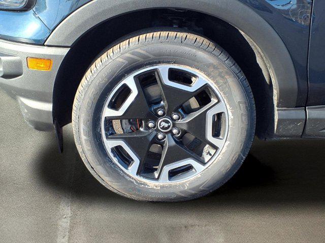 used 2022 Ford Bronco Sport car, priced at $19,000