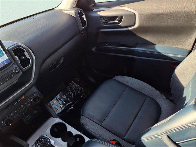 used 2022 Ford Bronco Sport car, priced at $21,000