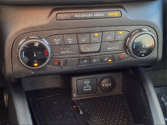 used 2022 Ford Bronco Sport car, priced at $21,000