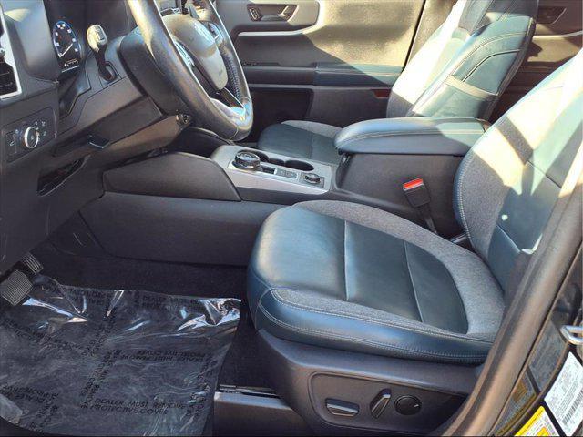 used 2022 Ford Bronco Sport car, priced at $21,000