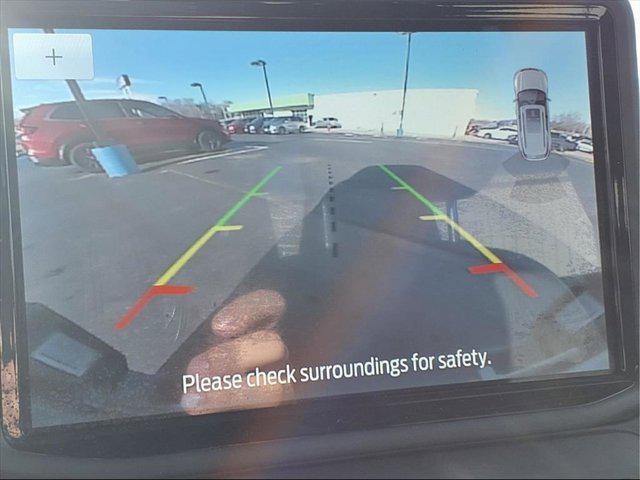 used 2022 Ford Bronco Sport car, priced at $21,000