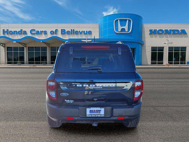 used 2022 Ford Bronco Sport car, priced at $21,000