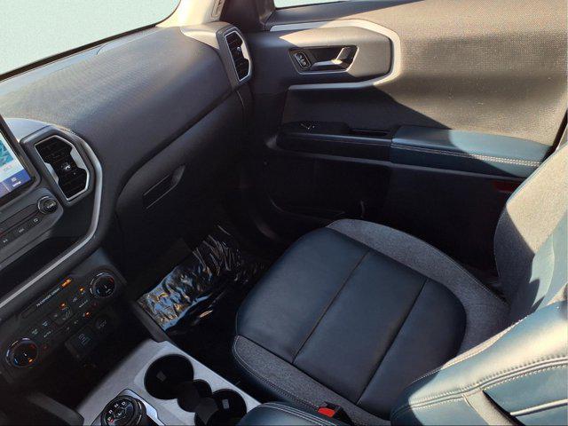 used 2022 Ford Bronco Sport car, priced at $19,000