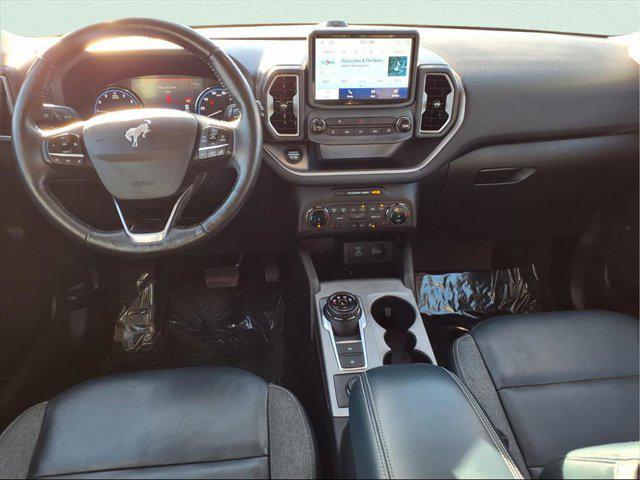 used 2022 Ford Bronco Sport car, priced at $21,000