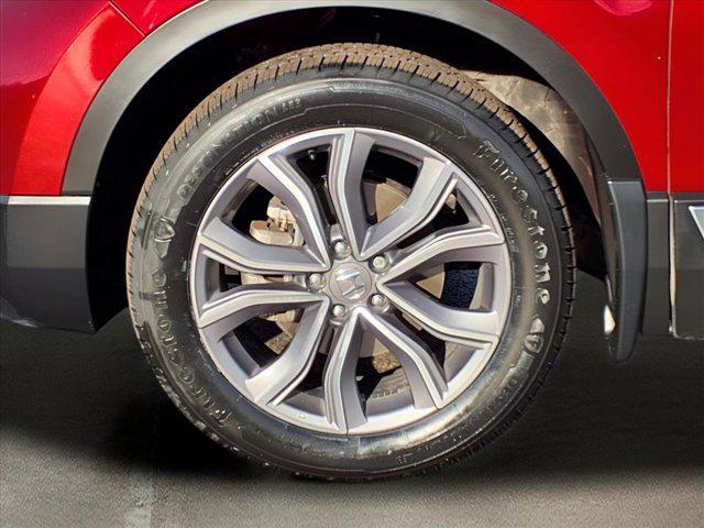 used 2022 Honda CR-V car, priced at $30,500