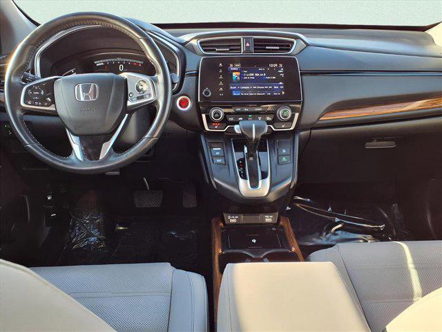 used 2022 Honda CR-V car, priced at $30,500