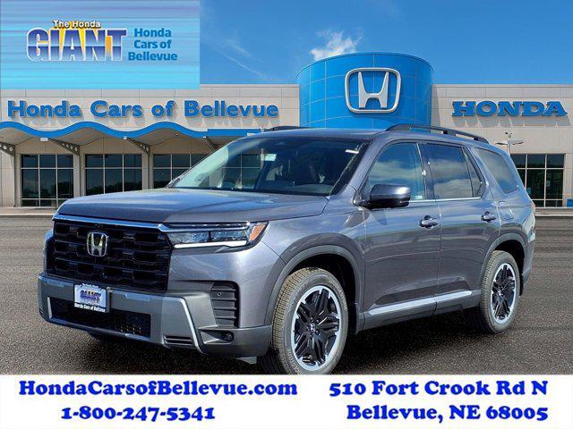 new 2026 Honda Pilot car, priced at $53,790