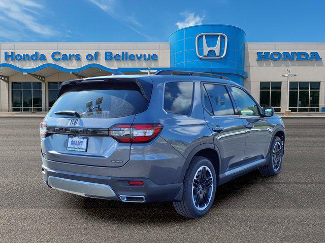 new 2026 Honda Pilot car, priced at $53,790