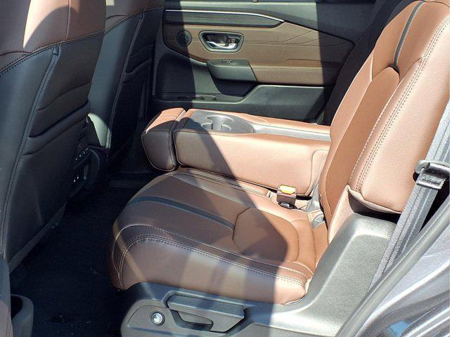 new 2026 Honda Pilot car, priced at $53,790