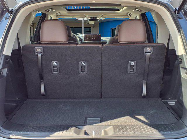 new 2026 Honda Pilot car, priced at $53,790