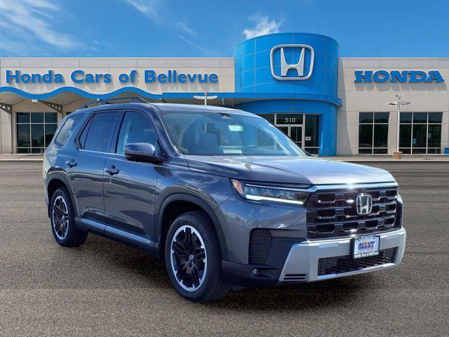new 2026 Honda Pilot car, priced at $53,790
