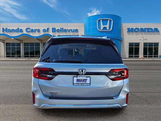 new 2026 Honda Odyssey car, priced at $45,250
