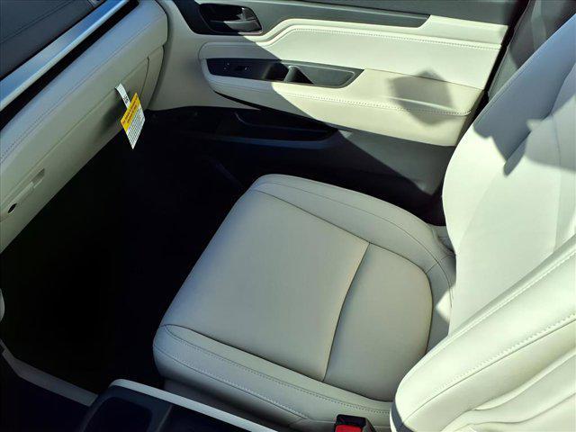 new 2026 Honda Odyssey car, priced at $45,250