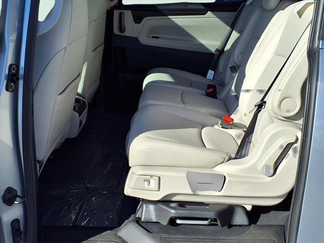 new 2026 Honda Odyssey car, priced at $45,250