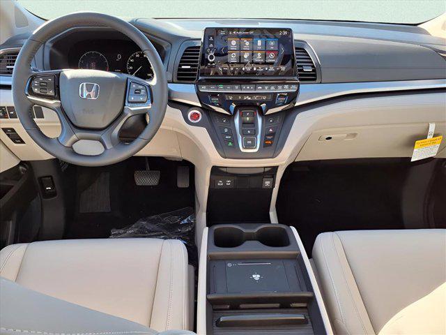 new 2026 Honda Odyssey car, priced at $45,250