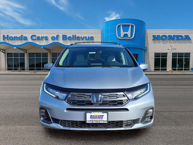 new 2026 Honda Odyssey car, priced at $45,250
