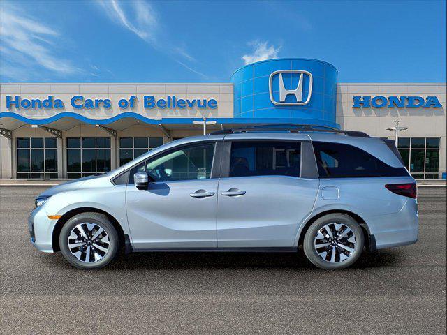 new 2026 Honda Odyssey car, priced at $45,250
