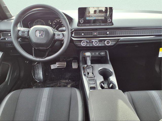 new 2026 Honda Civic car, priced at $27,790