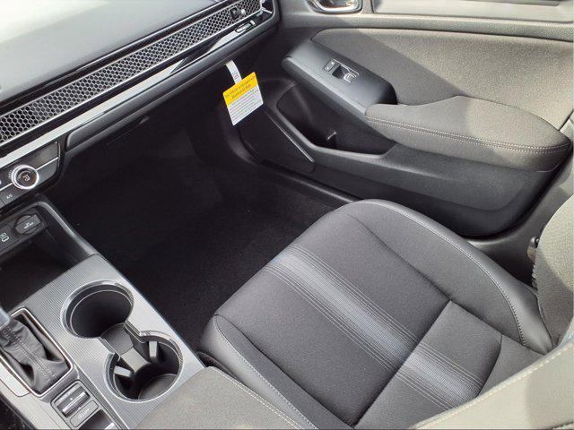 new 2026 Honda Civic car, priced at $27,790