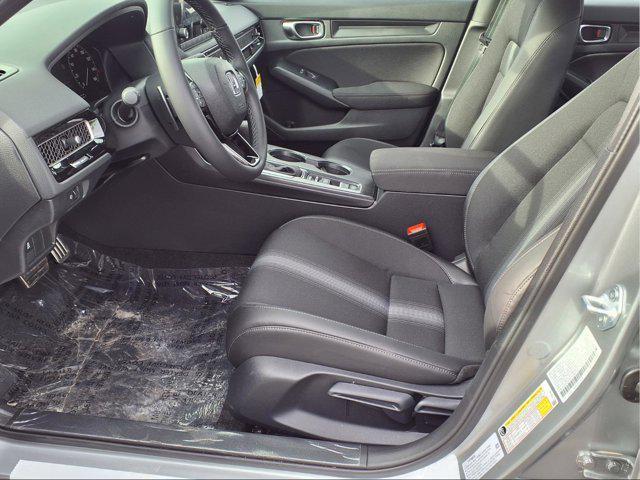 new 2026 Honda Civic car, priced at $27,790