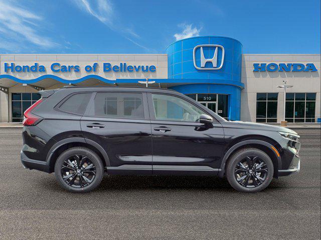 new 2026 Honda CR-V Hybrid car, priced at $43,700