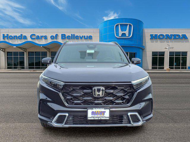 new 2026 Honda CR-V Hybrid car, priced at $43,700