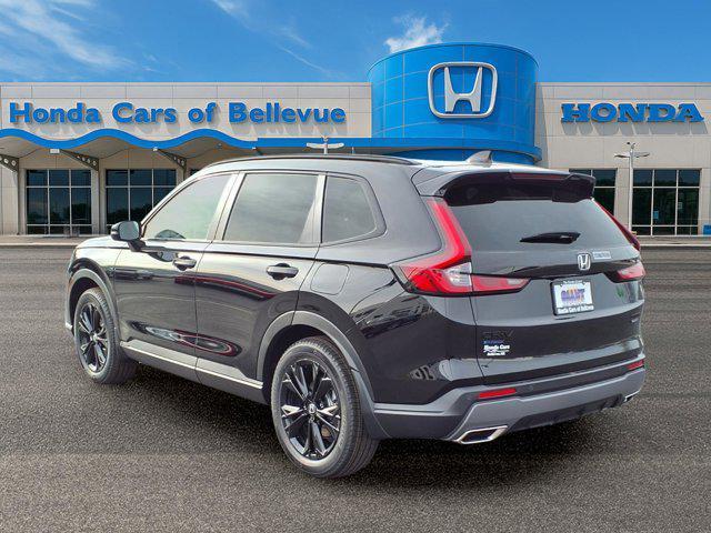 new 2026 Honda CR-V Hybrid car, priced at $43,700