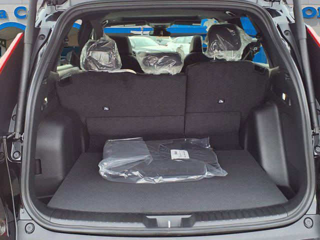 new 2026 Honda CR-V Hybrid car, priced at $43,700