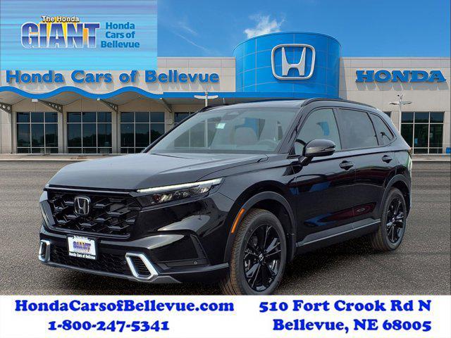 new 2026 Honda CR-V Hybrid car, priced at $43,700