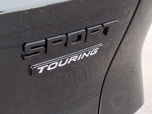 new 2026 Honda CR-V Hybrid car, priced at $43,700