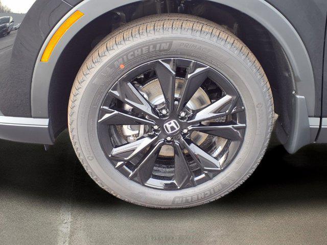 new 2026 Honda CR-V Hybrid car, priced at $43,700