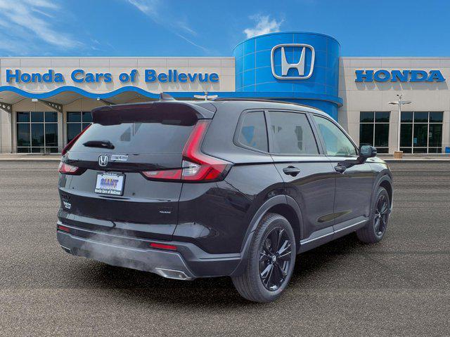 new 2026 Honda CR-V Hybrid car, priced at $43,700